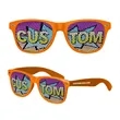 Full Color Sunglasses | https://www.bestnamebadges.com