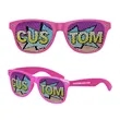 Full Color Sunglasses | https://www.bestnamebadges.com