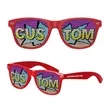 Full Color Sunglasses | https://www.bestnamebadges.com