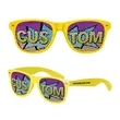 Full Color Sunglasses | https://www.bestnamebadges.com