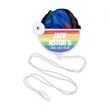 Progressive Neck Fan | https://www.bestnamebadges.com