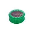 Translucent Grinder | https://www.bestnamebadges.com