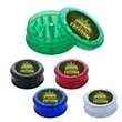 Translucent Grinder | https://www.bestnamebadges.com