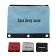 Binder Pouch | https://www.bestnamebadges.com