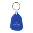 Teardrop Key Tag | https://www.bestnamebadges.com