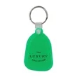 Teardrop Key Tag | https://www.bestnamebadges.com