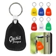Teardrop Key Tag | https://www.bestnamebadges.com