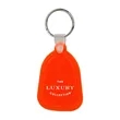 Teardrop Key Tag | https://www.bestnamebadges.com