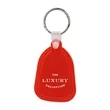 Teardrop Key Tag | https://www.bestnamebadges.com