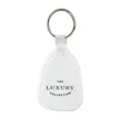 Teardrop Key Tag | https://www.bestnamebadges.com