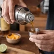 10oz Cocktail Shaker | https://www.bestnamebadges.com