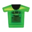 T-Shirt Magnetic Clip | https://www.bestnamebadges.com