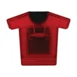 T-Shirt Magnetic Clip | https://www.bestnamebadges.com