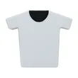 T-Shirt Magnetic Clip | https://www.bestnamebadges.com