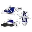 Sneaker Keychain | https://www.bestnamebadges.com