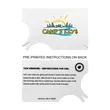 Tick Remover Card | https://www.bestnamebadges.com