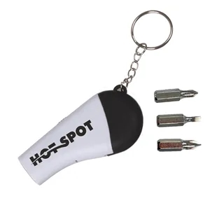 LED Screwdriver Keychain