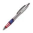 Patriotic Pen | https://www.bestnamebadges.com