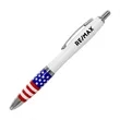 Patriotic Pen | https://www.bestnamebadges.com