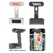 Auto Phone Mount | https://www.bestnamebadges.com