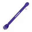 Backscratcher & Shoehorn | https://www.bestnamebadges.com