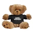 6" Teddy Bear | https://www.bestnamebadges.com