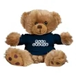 6" Teddy Bear | https://www.bestnamebadges.com