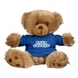 6" Teddy Bear | https://www.bestnamebadges.com