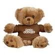 6" Teddy Bear | https://www.bestnamebadges.com