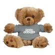 6" Teddy Bear | https://www.bestnamebadges.com