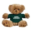 6" Teddy Bear | https://www.bestnamebadges.com