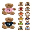 6" Teddy Bear | https://www.bestnamebadges.com