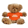 6" Teddy Bear | https://www.bestnamebadges.com