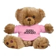 6" Teddy Bear | https://www.bestnamebadges.com