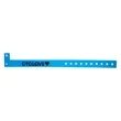 Translucent Event Bands | https://www.bestnamebadges.com