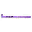 Translucent Event Bands | https://www.bestnamebadges.com