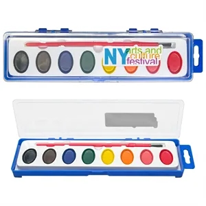 Watercolor Paint Set