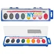 Watercolor Paint Set | https://www.bestnamebadges.com