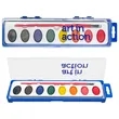 Watercolor Paint Set | https://www.bestnamebadges.com