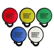 Nylon Hand Fan | https://www.bestnamebadges.com