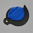Nylon Hand Fan | https://www.bestnamebadges.com