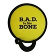 Nylon Hand Fan | https://www.bestnamebadges.com