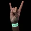 Glow Slap Bracelet | https://www.bestnamebadges.com