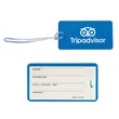Luggage Tag | https://www.bestnamebadges.com