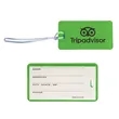 Luggage Tag | https://www.bestnamebadges.com