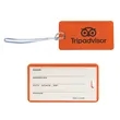 Luggage Tag | https://www.bestnamebadges.com