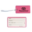 Luggage Tag | https://www.bestnamebadges.com