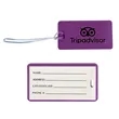 Luggage Tag | https://www.bestnamebadges.com