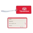 Luggage Tag | https://www.bestnamebadges.com