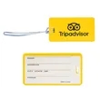 Luggage Tag | https://www.bestnamebadges.com
